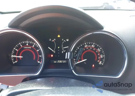 2008 Toyota Highlander Limited from USA, damaged, VIN JTEES42A882071598